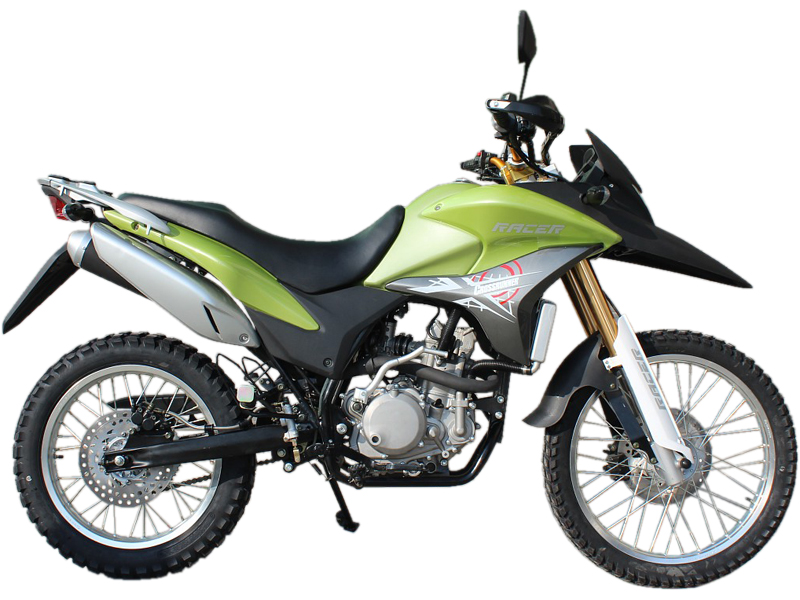 Мотоцикл Racer Crossrunner RC250-GY8 описание харктеристика