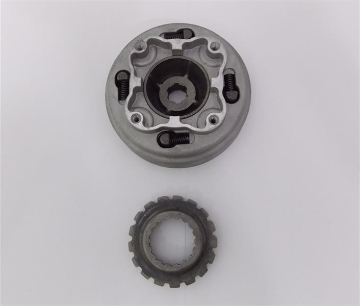 DEL1701 Сцепление для мопеда Racer CM50Q-2 Delta / Delta (R0000045544)