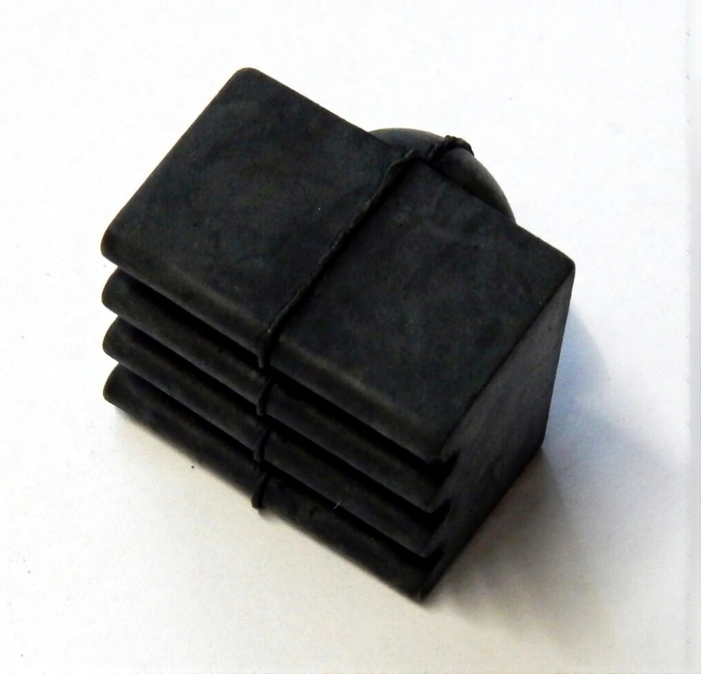 ALF0716 Амортизатор глушителя (R0000072852)