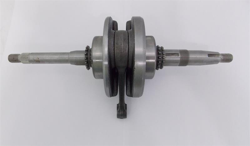 157QMJ215 Коленчатый вал в сборе (R0000075351)