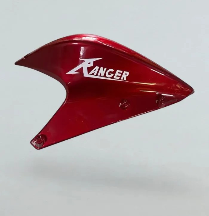 RAN0092 Верхняя облицовка (пластик) бака правая для мотоцикла Racer Ranger 200см3 (R0000077002)