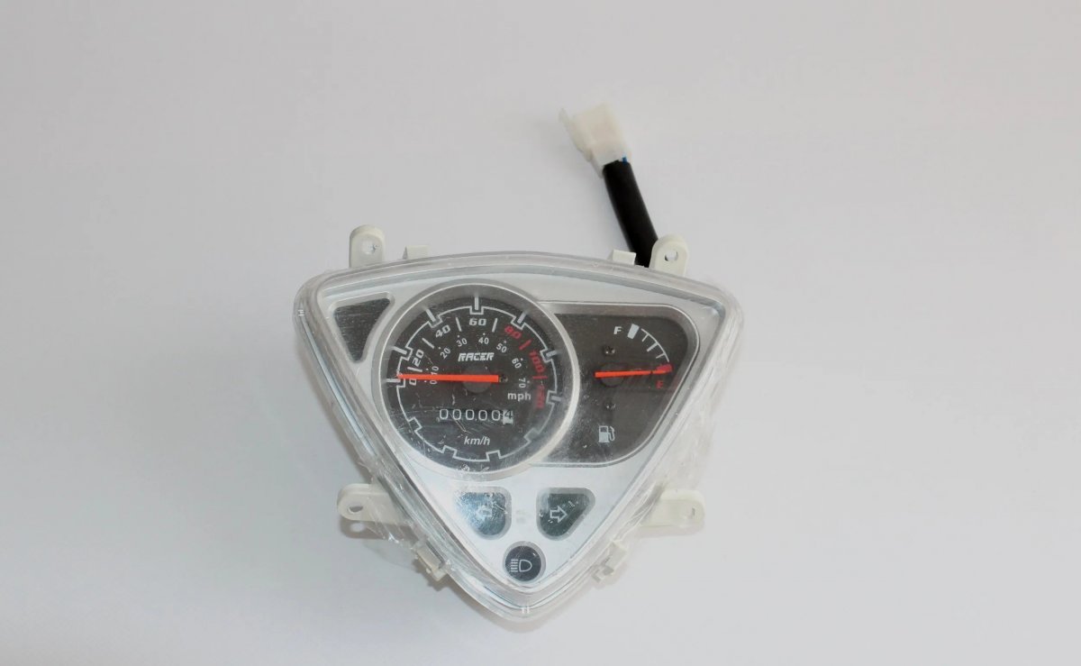 FLA0022 Спидометр для скутера Racer RC125T-9X Flame (R0000089734)