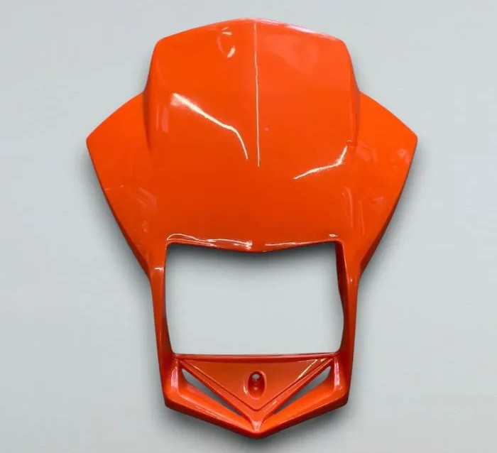 Ветровик (облицовка (пластик) фары) для Racer RC 200 XZT (R0000091328)