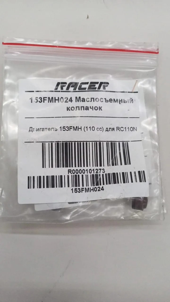 153FMH024 Маслосъемный колпачок (R0000101273)