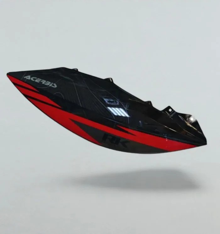 Облицовка задняя правая для Racer Enduro RC200GY-C2 (R0000106997)