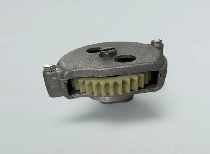 Масляный насос в сборе для мотоцикла Racer RC250-GY8X Flash, RC250-GY8A Ranger, RC250XZR-A Storm, ZS177A108 (R0000108324)