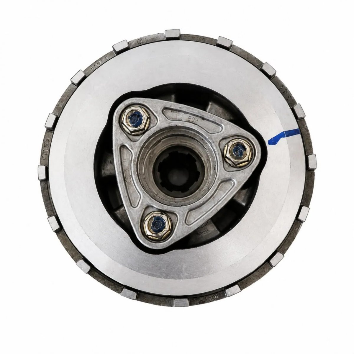Сцепление в сборе для мотоцикла Racer RC250-GY8X Flash, RC250-GY8A Ranger, RC250XZR-A Storm, ZS177A152 (R0000108368)