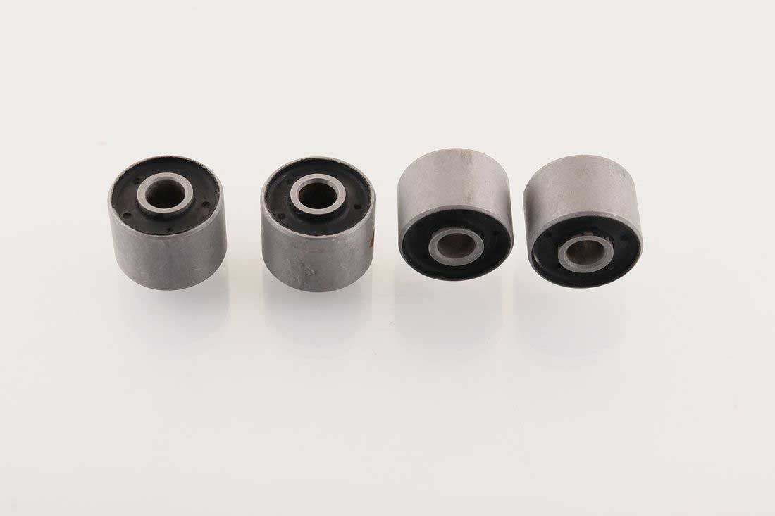 Cайлентблок 28*22*13 мм для мотодвигателей CG125/150 (4шт)