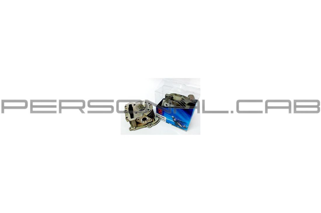 Головка цилиндра 4T GY6 100 (∅ 50) (Тайвань) SEE (#VL)