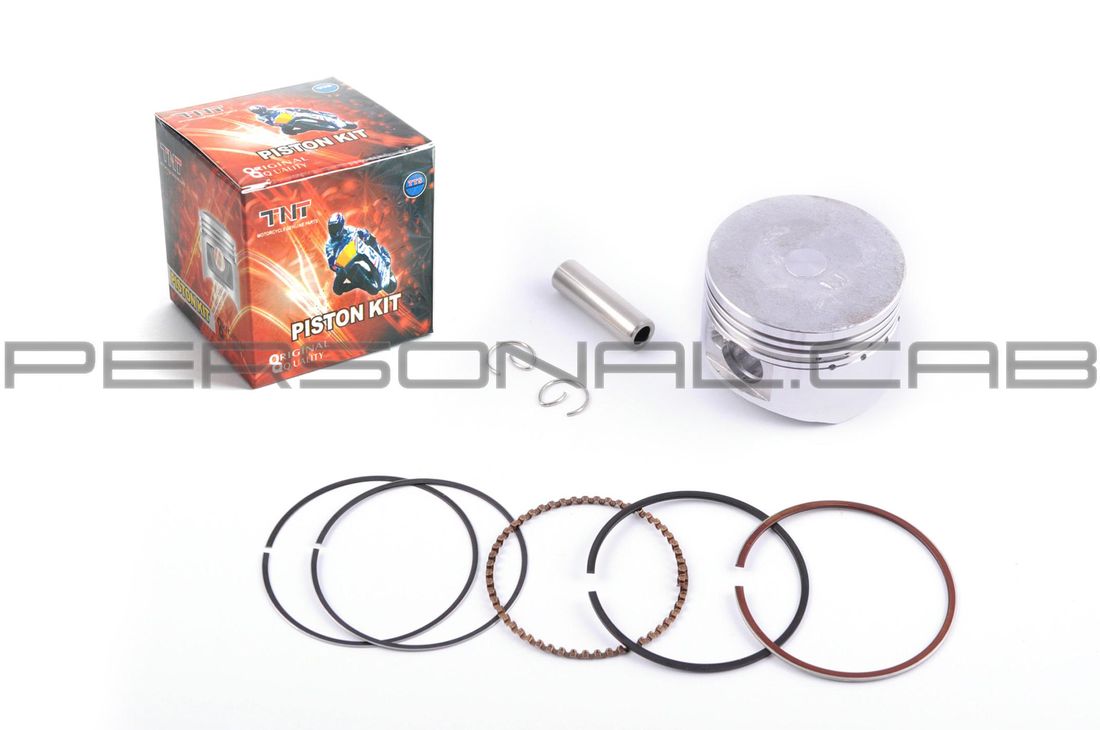 Поршень 4T 152QMI 125см3 .STD (?52,40) RED