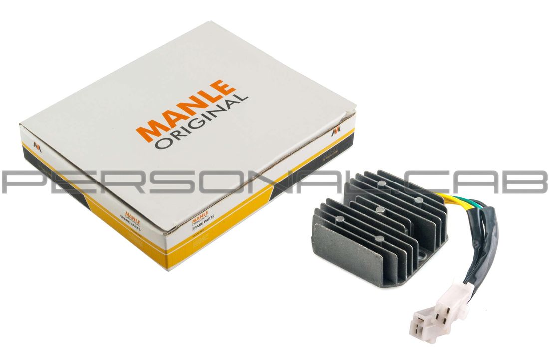 Реле зарядки 4T 152QMI / 157QMJ (6 проводов 3+3) MANLE с доставкой