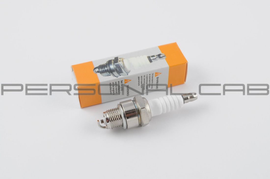 Свеча E6TC M14*1,25 12,7 mm (2T скутеры 50-125сс) STL
