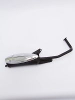 Y0087 Глушитель для скутера Racer Sagita, Corvus, Meteor 50cm3