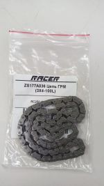 Цепь ГРМ (3X4-100L) для мотоцикла Racer RC250-GY8X Flash, RC250-GY8A Ranger, RC250XZR-A Storm, ZS177A036