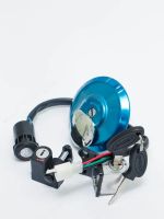Замок зажигания в сборе для мотоцикла Racer RC150-23X Enduro L150