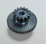 Шестерня 1 166FMM (CB250) для мотоцикла RC250GY-C2K K2, RC250CK-A Triumph, RC300-GY8H Triumph 300, RC300-GY8B Bros, RC300-GY8B BOOSTER