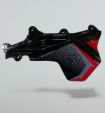 Облицовка бензобака нижняя правая для мотоцикла Racer RC300-GY8V XSR