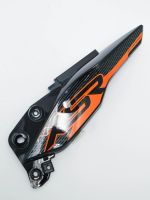 Облицовка боковая задняя левая для мотоцикла Racer RC300-GY8V XSR