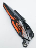 Облицовка боковая задняя правая для мотоцикла Racer RC300-GY8V XSR