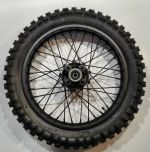 Колесо заднее R18 в сборе (RC300B-F)