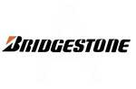 Наклейка логотип BRIDGESTONE (10шт) (#0327A)