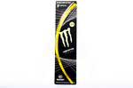 Наклейка на колесо 18 MONSTER ENERGY (желтая,светоотражающая) GJCT