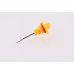 Щуп масла Delta ∅19.0 mm, L-62 mm (желтый) QHK