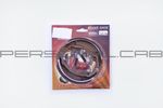 Колодки тормозные (барабан) Yamaha JOG SEE (#SL)