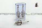 Свеча E6TCI M14*1,25 12,7 mm IRIDIUM (2T скутеры 50-125сс, до 14 атмосфер) CHAMP